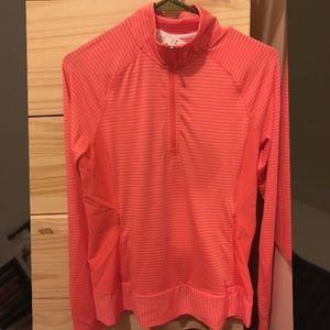 Adidas long sleeved performance top